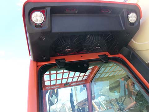 New 2025 JLG 1055 Telehandler Forklift