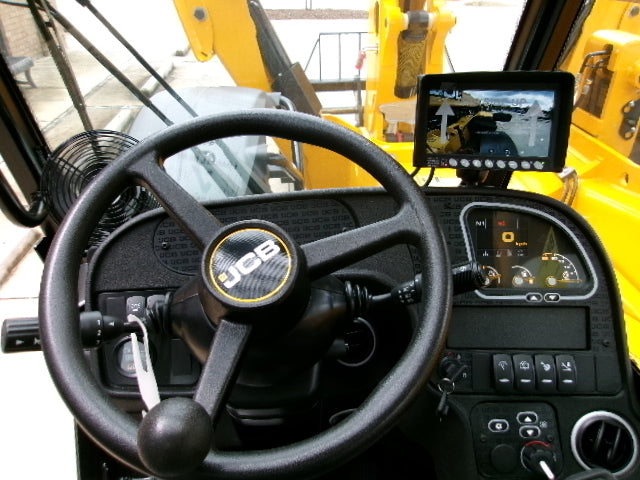 New 2026 JCB 510-56 Telehandler Forklift