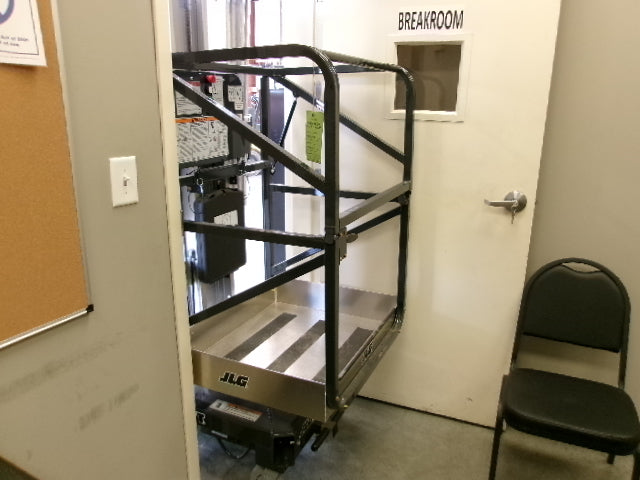 New 2026 JLG 30AM Vertical Mast Boom Lift
