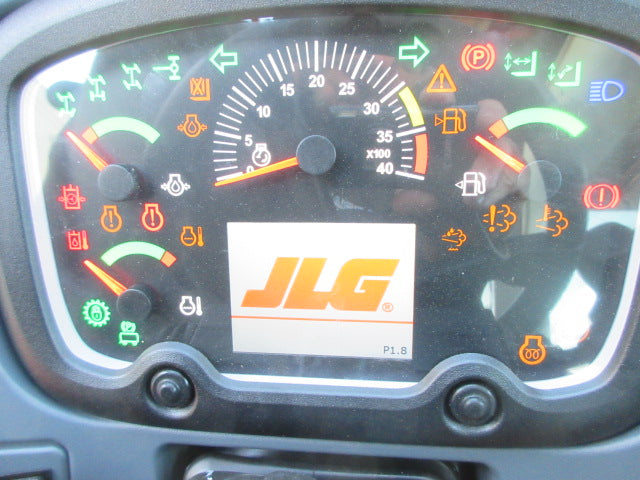 New 2026 JLG 742 Telehandler Forklift