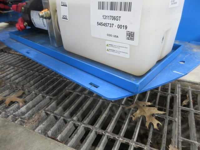 New 2026 GENIE GS-1932 Scissor Lift