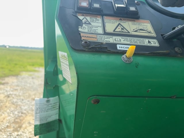 Used 2015 SKYTRAK 10054 Telehandler Forklift