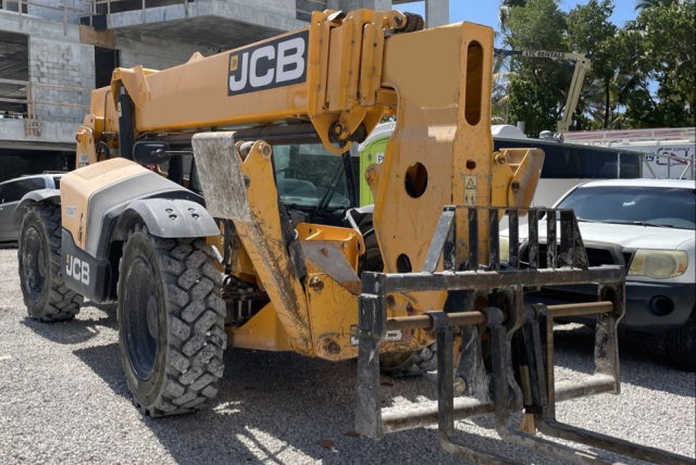 Used 2022 JCB 510-56 Telehandler Forklift