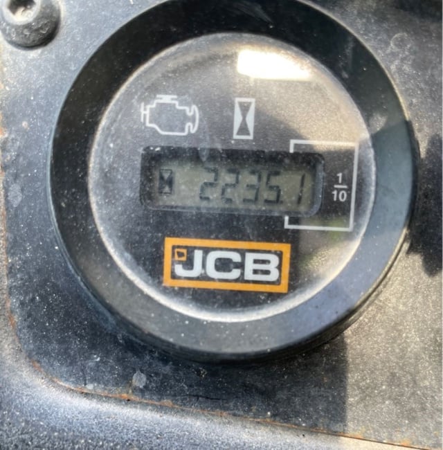 Used 2022 JCB 510-56 Telehandler Forklift