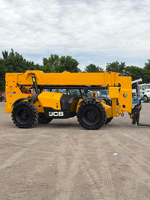 Used 2022 JCB 510-56 Telehandler Forklift