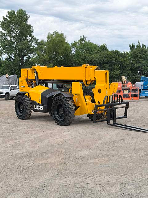 Used 2022 JCB 510-56 Telehandler Forklift