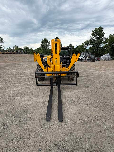 Used 2022 JCB 510-56 Telehandler Forklift