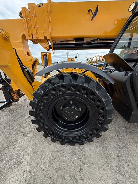 Used 2022 JCB 510-56 Telehandler Forklift