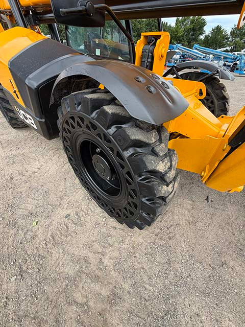 Used 2022 JCB 510-56 Telehandler Forklift