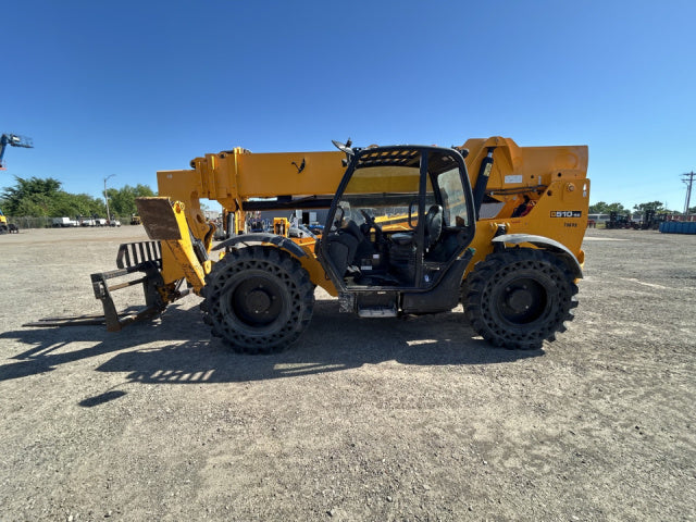 Used 2022 JCB 510-56 Telehandler Forklift