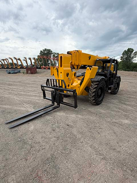 Used 2022 JCB 510-56 Telehandler Forklift