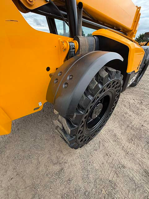 Used 2022 JCB 510-56 Telehandler Forklift