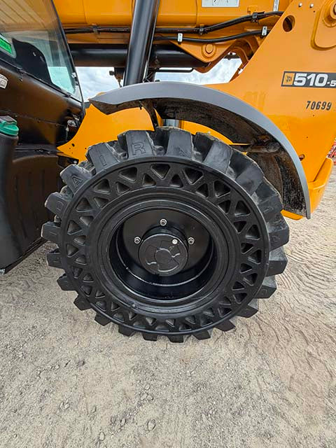Used 2022 JCB 510-56 Telehandler Forklift