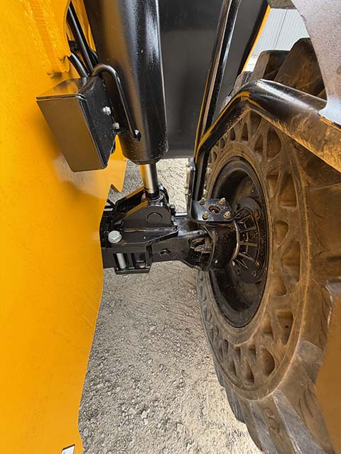 Used 2022 JCB 510-56 Telehandler Forklift