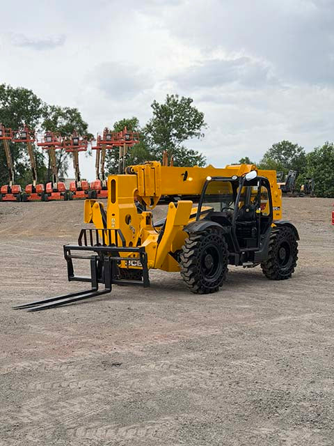 Used 2022 JCB 510-56 Telehandler Forklift