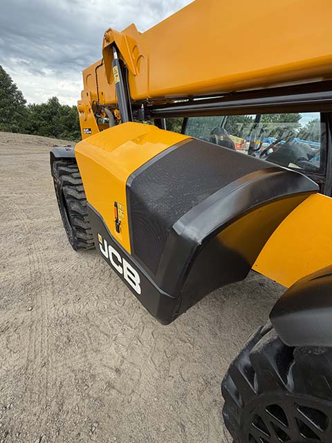 Used 2022 JCB 510-56 Telehandler Forklift