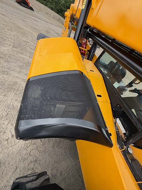 Used 2022 JCB 510-56 Telehandler Forklift