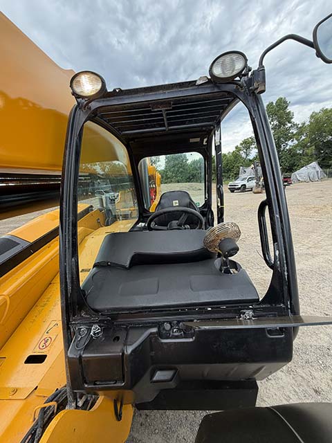 Used 2022 JCB 510-56 Telehandler Forklift