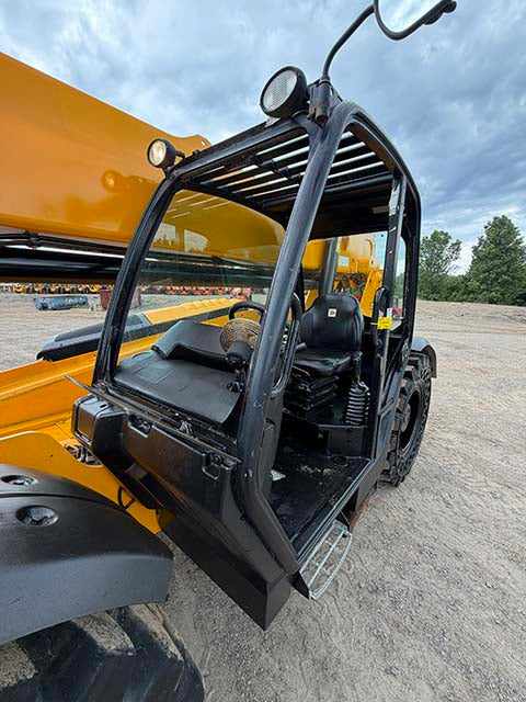 Used 2022 JCB 510-56 Telehandler Forklift