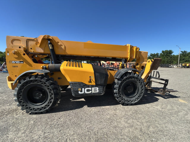 Used 2022 JCB 510-56 Telehandler Forklift