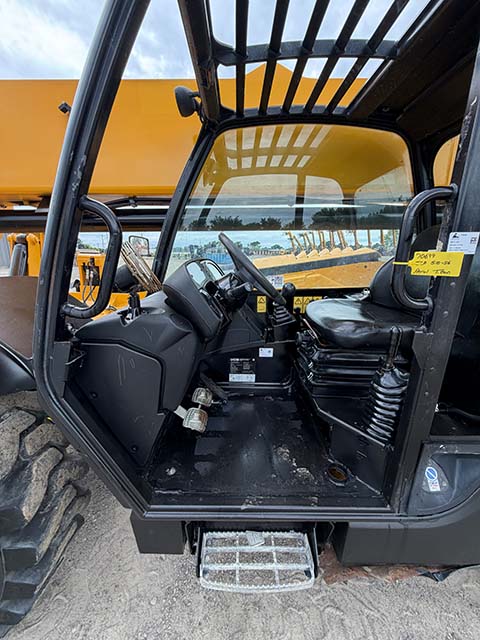 Used 2022 JCB 510-56 Telehandler Forklift