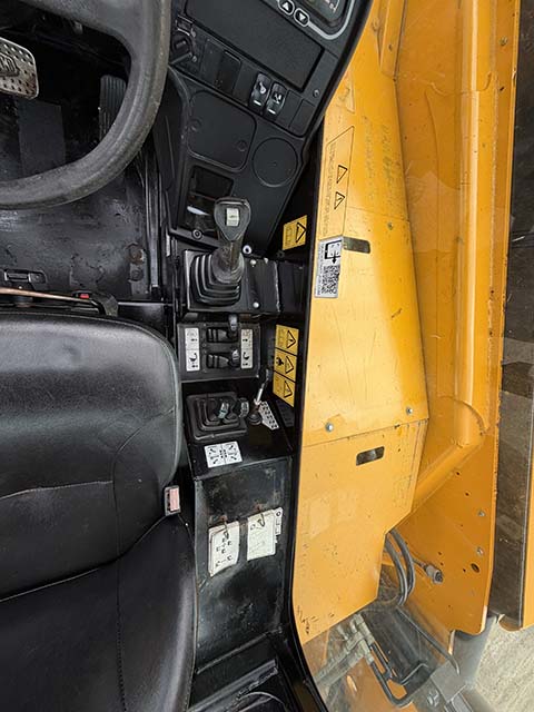 Used 2022 JCB 510-56 Telehandler Forklift