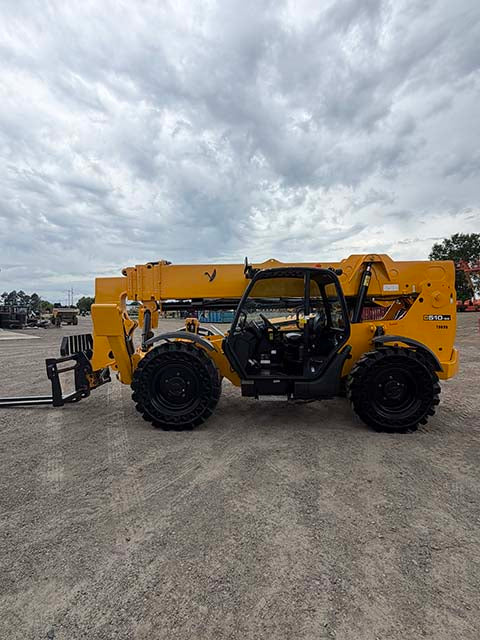 Used 2022 JCB 510-56 Telehandler Forklift