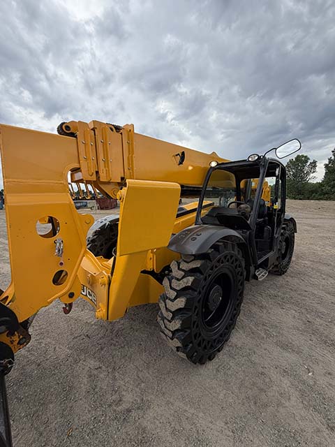 Used 2022 JCB 510-56 Telehandler Forklift