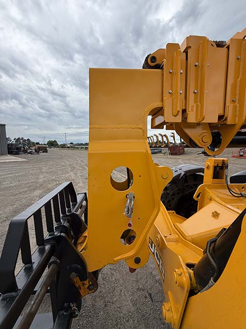 Used 2022 JCB 510-56 Telehandler Forklift