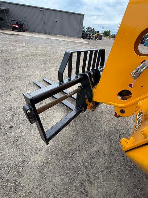 Used 2022 JCB 510-56 Telehandler Forklift