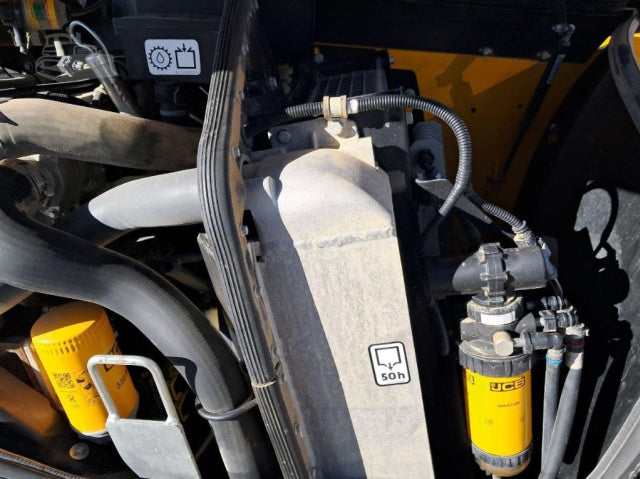 Used 2023 JCB 510-56 Telehandler Forklift