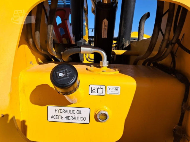 Used 2023 JCB 510-56 Telehandler Forklift