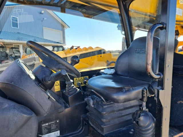 Used 2023 JCB 510-56 Telehandler Forklift