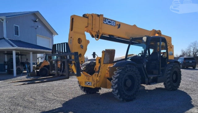Used 2023 JCB 510-56 Telehandler Forklift
