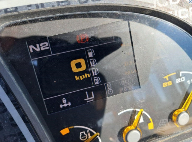 Used 2023 JCB 510-56 Telehandler Forklift