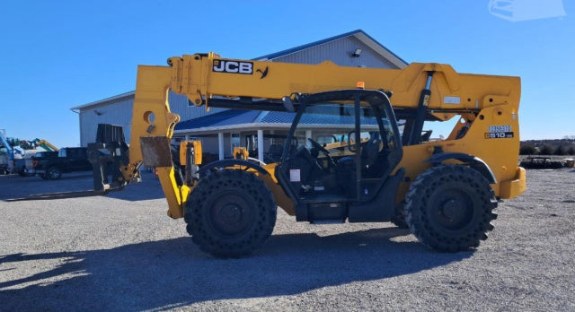 Used 2023 JCB 510-56 Telehandler Forklift
