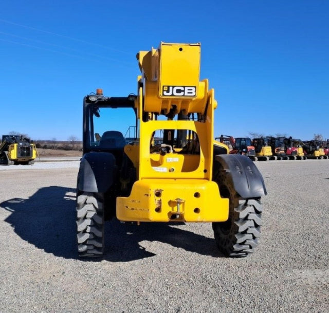 Used 2023 JCB 510-56 Telehandler Forklift