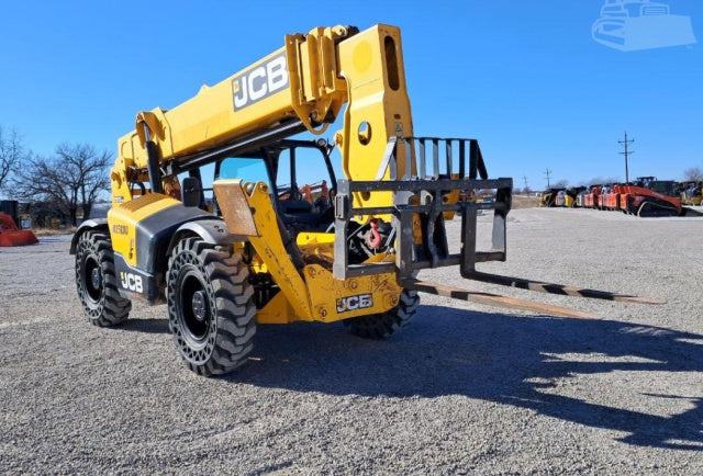 Used 2023 JCB 510-56 Telehandler Forklift