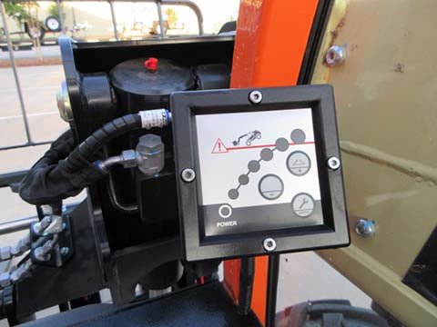 New 2026 JLG E313 Telehandler Forklift