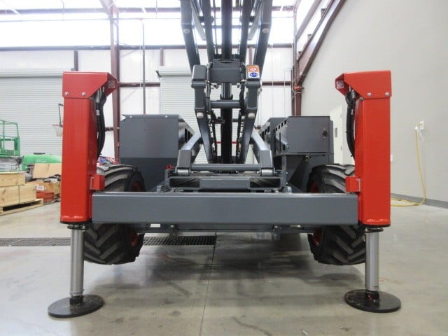 New 2026 SKYJACK SJ6826 RT Scissor Lift