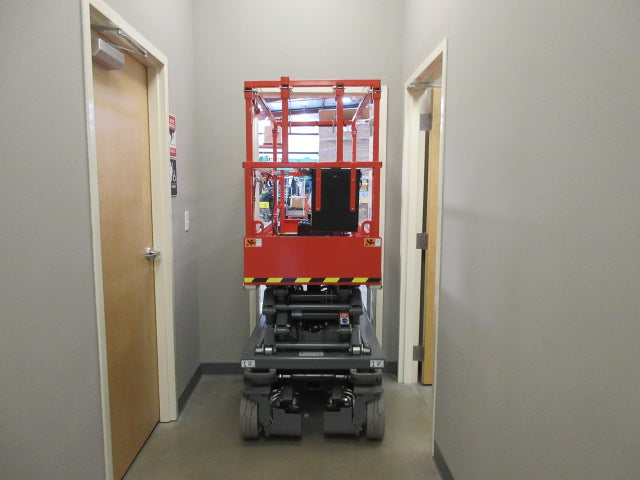 New 2026 SKYJACK SJ3219 E Scissor Lift