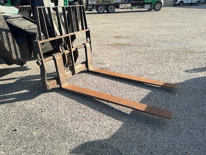 Used 2017 JLG 1255 Telehandler Forklift, photo 31