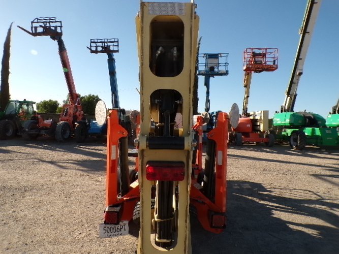 Used 2019 JLG T350 Towable Boom Lift, photo 6