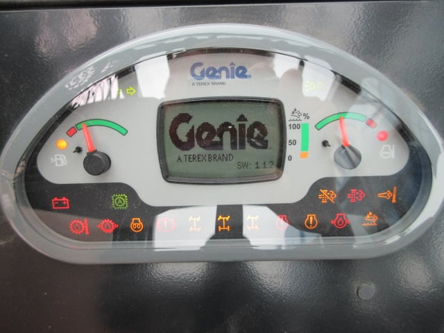 New 2026 GENIE GTH-636 Telehandler Forklift