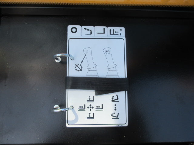 New 2026 JCB 512-56 Telehandler Forklift