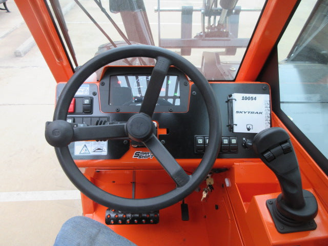 New 2026 SKYTRAK 10054 Telehandler Forklift
