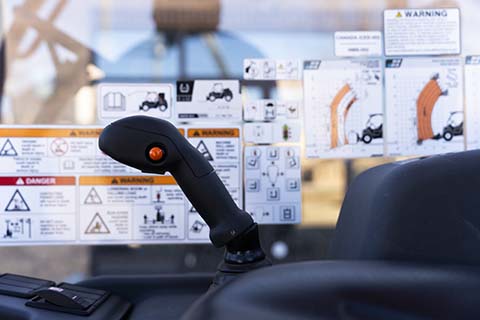 New 2026 JLG 313 Telehandler Forklift