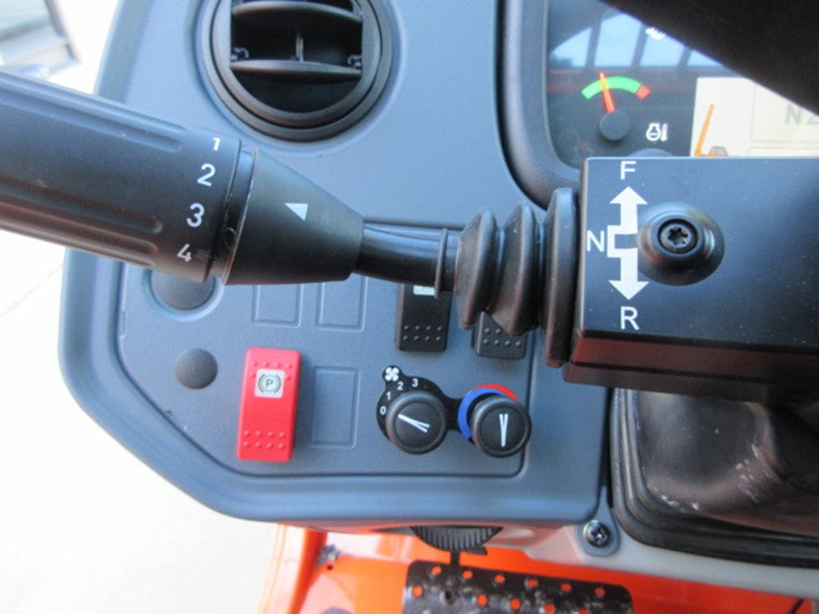 New 2026 JLG 1255 Telehandler Forklift