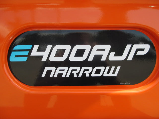 New 2025 JLG E400AJPN Articulating Boom Lift