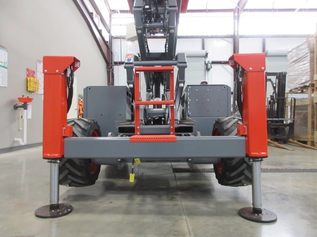 New 2026 SKYJACK SJ6832 RT Scissor Lift